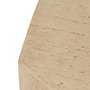 Mesa Auxiliar Beige Magnesio 41,50 X 36,50 X 46,50 cm