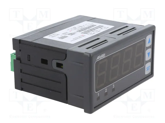 APAR AR650 Regulador de temperatura con RS485
