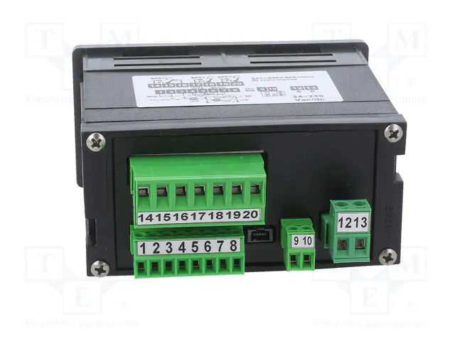 APAR AR650 Regulador de temperatura con RS485