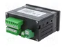 APAR AR650 Regulador de temperatura con RS485