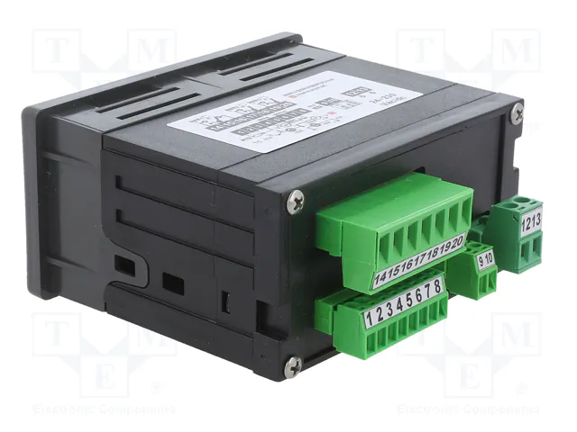 APAR AR650 Regulador de temperatura con RS485