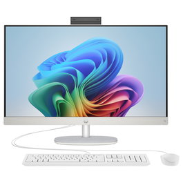 HP All-in-One 27" FHD IPS Ryzen AI 7 350 16GB RAM 512GB SSD Windows 11 27-ct2473ng
