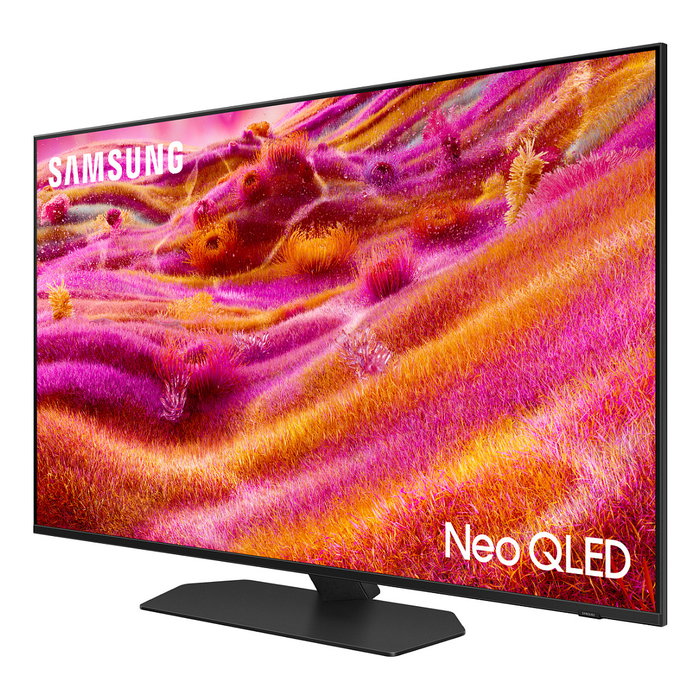 Samsung QE43QN90FAT Neo QLED Smart TV 4K Ultra HD 43 Pulgadas 109.2 cm 120 Hz HDR10+ FreeSync Premium Pro Tizen Negro 2025