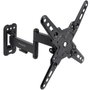 TooQ Soporte de Pared para Pantallas 13-43 Pulgadas Negro LP1344TN-B