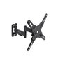 TooQ Soporte de Pared para Pantallas 13-43 Pulgadas Negro LP1344TN-B