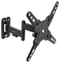 TooQ Soporte de Pared para Pantallas 13-43 Pulgadas Negro LP1344TN-B