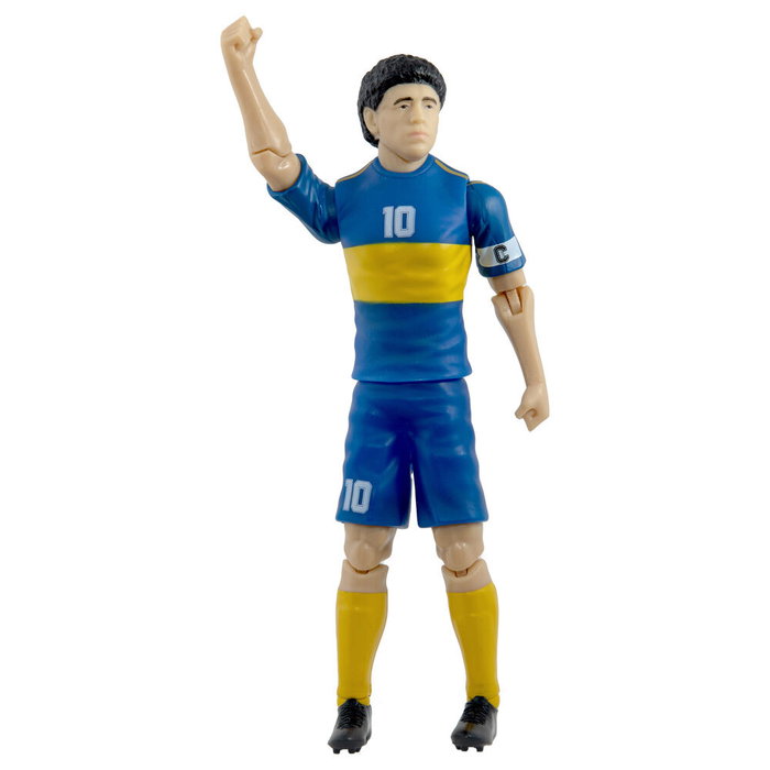 BANBO TOYS Figura Action Maradona Club Atlético Boca Juniors 20cm