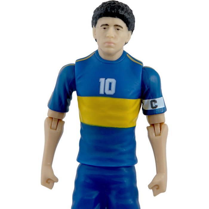 BANBO TOYS Figura Action Maradona Club Atlético Boca Juniors 20cm