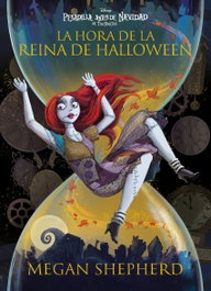 Disney Libros, Pesadilla antes de Navidad. La hora de la reina de Halloween