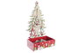 DKD Home Decor Decoración Colgante de Árbol en MDF Surtido