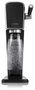 SodaStream Art Negro con Sistema Quick Connect y Botella de 1L