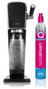 SodaStream Art Negro con Sistema Quick Connect y Botella de 1L
