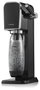 SodaStream Art Negro con Sistema Quick Connect y Botella de 1L