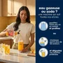 SodaStream Art Negro con Sistema Quick Connect y Botella de 1L
