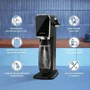 SodaStream Art Negro con Sistema Quick Connect y Botella de 1L