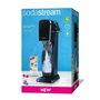 SodaStream Art Negro con Sistema Quick Connect y Botella de 1L