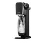 SodaStream Art Negro con Sistema Quick Connect y Botella de 1L