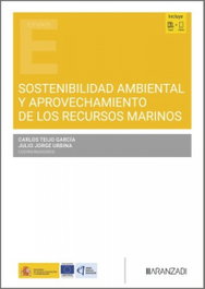 ARANZADI Sostenibilidad ambiental y aprovechamiento de los recursos marinos, AA.VV. - ARANZADI