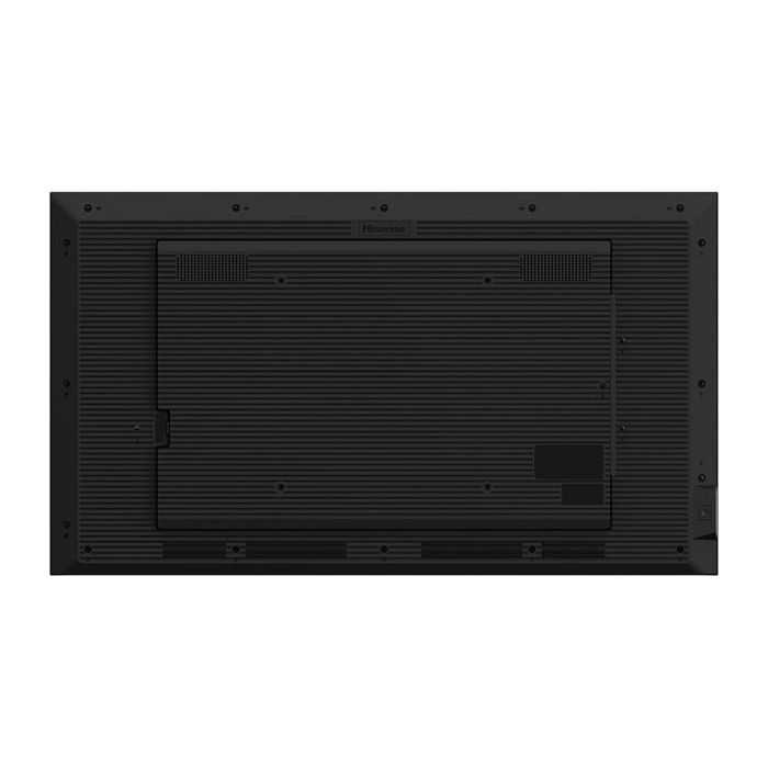 Hisense 43" 4K UHD IPS Digital Signage Display - Pantalla Comercial para Pizarra de Caballete Digital, WiFi, Android 11, 24/7 Operation
