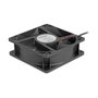 DeLOCK 67298 Ventilador Axial 12V 120x120x38 mm Negro