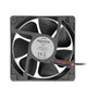 DeLOCK 67298 Ventilador Axial 12V 120x120x38 mm Negro