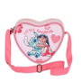 Karactermania Bolso Corazón Casual Lilo y Stitch Lovebug Rosa