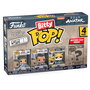 Funko Bitty POP Avatar The Last Airbender Katara Blister 4 Figuras Coleccionables