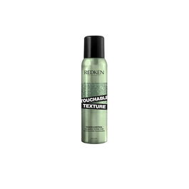 Redken Touchable Texture Espuma Voluminizadora 200ml - Aporta Volumen, Textura y Protección Térmica para Cabello Fino