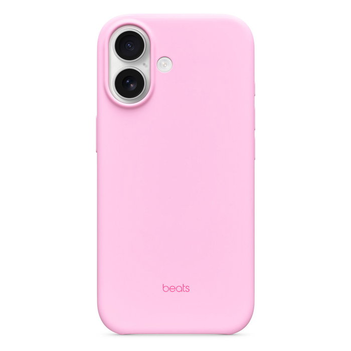 Apple Funda Beats para iPhone 17 Rosa