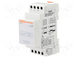 LOVATO ELECTRIC PMV20A240 Relé de monitorización de tensión SPDT