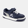 Zapatillas Deportivas Infantiles Le coq sportif Lcs Court Breaker Ps Azul marino 9-10 Años