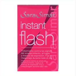 Sara Simar Instant Flash 2 Ampollas 3 Ml Tratamiento Antiedad