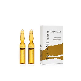 Sara Simar Instant Flash 2 Ampollas Efecto Tensor 6ml