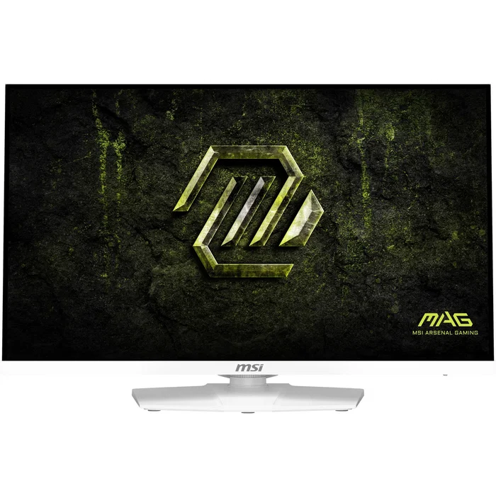 MSI MAG 274QRFW X32 Monitor Gaming 27 WQHD 320 Hz Blanco MSI MAG 274QRFW X32 Monitor Gaming 27 WQHD 320 Hz Blanco