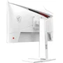 MSI MAG 274QRFW X32 Monitor Gaming 27 WQHD 320 Hz Blanco