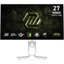 MSI MAG 274QRFW X32 Monitor Gaming 27 WQHD 320 Hz Blanco