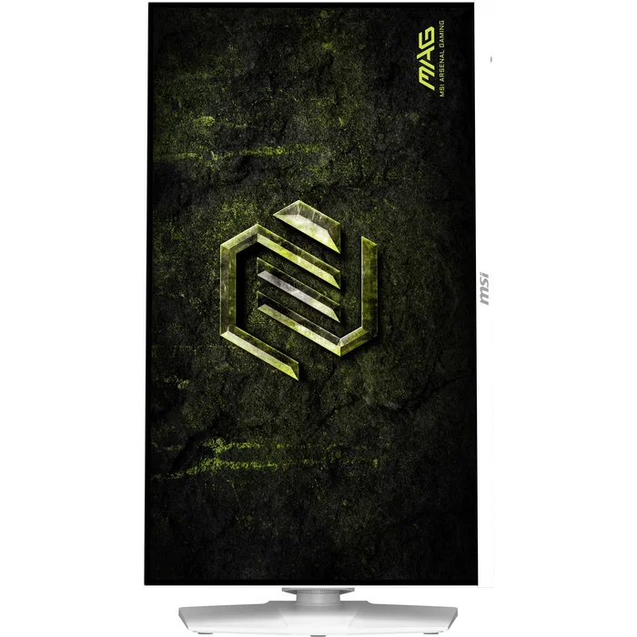 MSI MAG 274QRFW X32 Monitor Gaming 27 WQHD 320 Hz Blanco MSI MAG 274QRFW X32 Monitor Gaming 27 WQHD 320 Hz Blanco