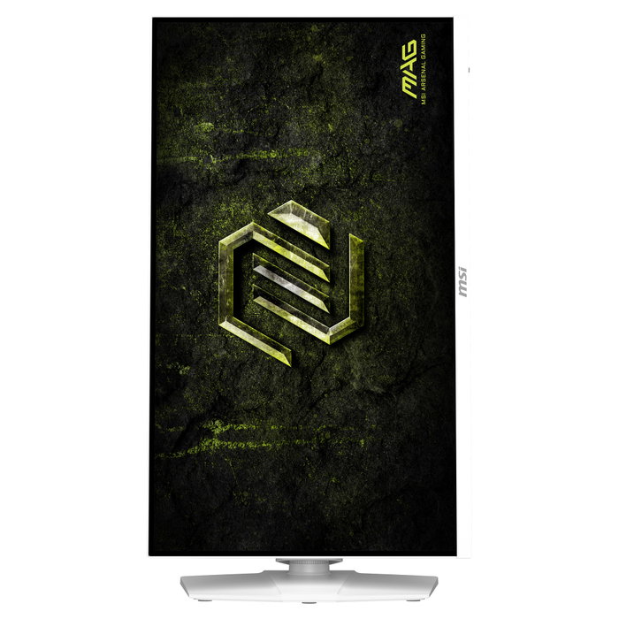 MSI MAG 274QRFW X32 Monitor Gaming 27 WQHD 320 Hz Blanco MSI MAG 274QRFW X32 Monitor Gaming 27 WQHD 320 Hz Blanco