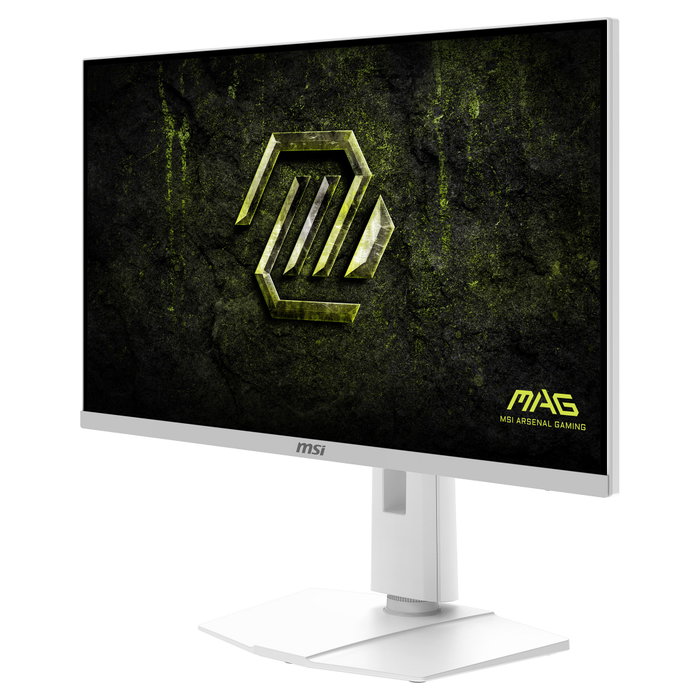 MSI MAG 274QRFW X32 Monitor Gaming 27 WQHD 320 Hz Blanco MSI MAG 274QRFW X32 Monitor Gaming 27 WQHD 320 Hz Blanco