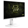 MSI MAG 274QRFW X32 Monitor Gaming 27 WQHD 320 Hz Blanco