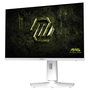 MSI MAG 274QRFW X32 Monitor Gaming 27 WQHD 320 Hz Blanco