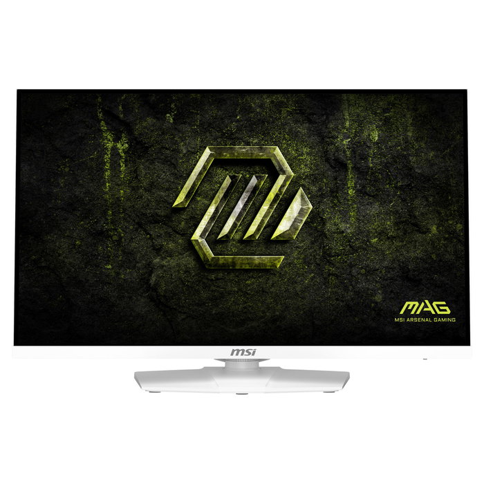 MSI MAG 274QRFW X32 Monitor Gaming 27 WQHD 320 Hz Blanco MSI MAG 274QRFW X32 Monitor Gaming 27 WQHD 320 Hz Blanco