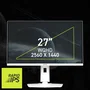 MSI MAG 274QRFW X32 Monitor Gaming 27 pulg. Quad HD Rapid IPS Blanco
