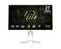 MSI MAG 274QRFW X32 Monitor Gaming 27 pulg. Quad HD Rapid IPS Blanco