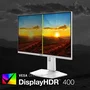 MSI MAG 274QRFW X32 Monitor Gaming 27 pulg. Quad HD Rapid IPS Blanco