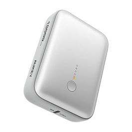 AUKEY Powerbank Spark Mini 10000mAh 20W USB-C/USB-A Blanco