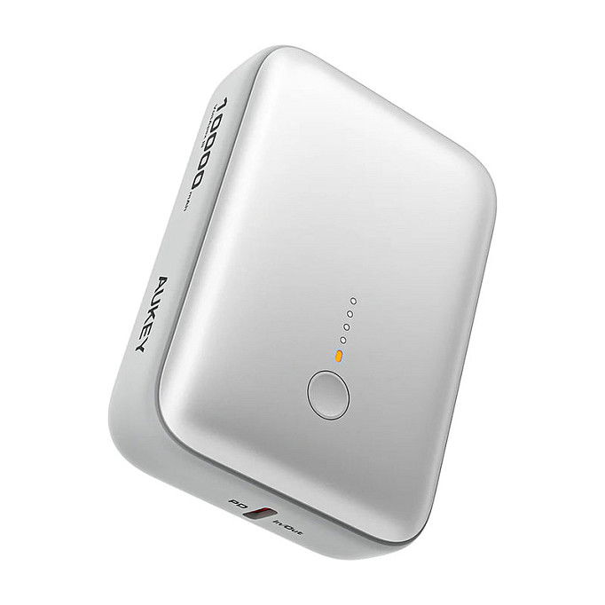 AUKEY Powerbank Spark Mini 10000mAh 20W USB-C/USB-A Blanco