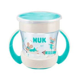 NUK Mini Magic Cup Antiderrames +6 Meses 160ml Bebé