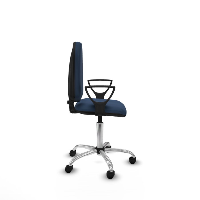 PIQUERAS Y CRESPO Silla de oficina Aýna Azul marino PIQUERAS Y CRESPO Silla de oficina Aýna Azul marino