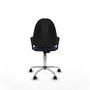 PIQUERAS Y CRESPO Silla de oficina Aýna Azul marino